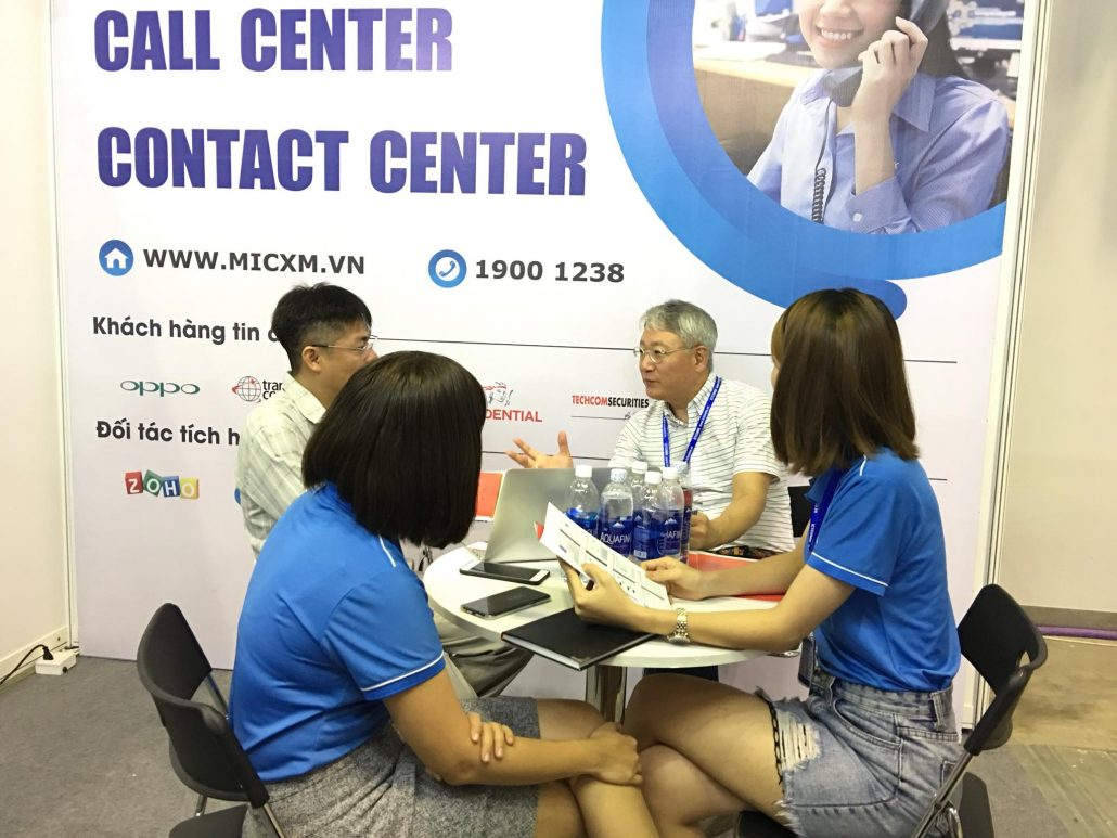 Dịch vụ contact center